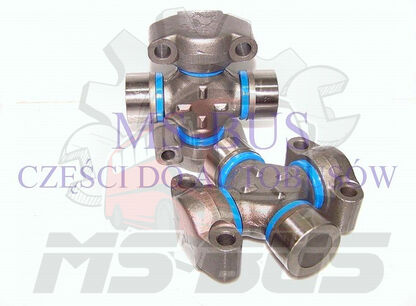UNIVERSAL JOINTS, DRIVE SHAFTS