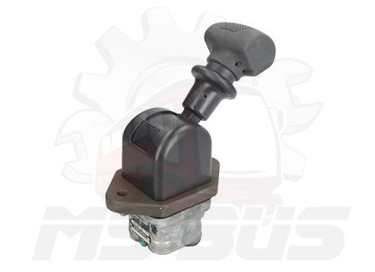 PNEUMATIC BRAKE SYSTEM