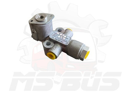 LEVELLING VALVES