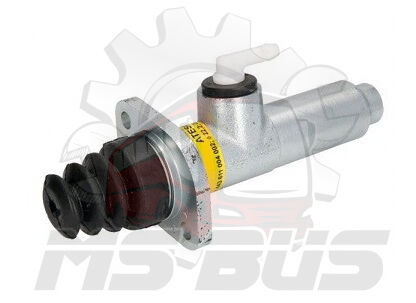 CLUTCH PUMPS, ACTUATORS
