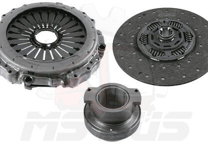CLUTCH DISCS, PRESSURE PLATES, BEARINGS