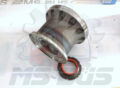 AXLES AND DIFFERENTIALS