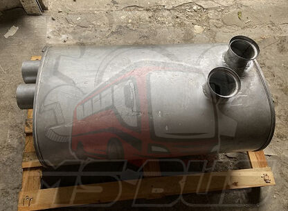 EXHAUST SYSTEM