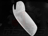 SETRA LEFT FRONT MIRROR COVER - 3