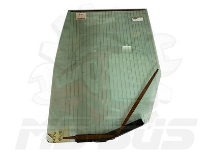 MB TOURISMO E6 DRIVER’S WINDOW