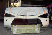 SCANIA IRIZAR NEW CENTURY FRONT BUMPER - 2