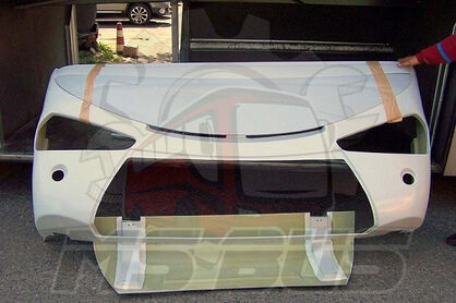 SCANIA IRIZAR NEW CENTURY FRONT BUMPER