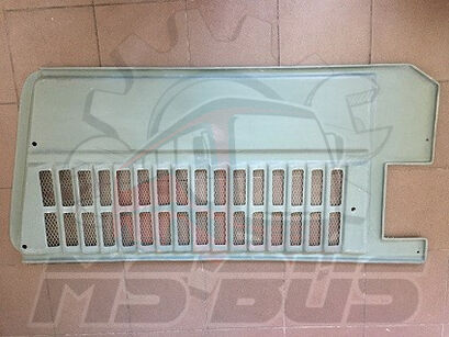 WATER-RADIATOR UNDERSHIELD