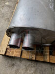 SETRA S315 REAR SILENCER - 4