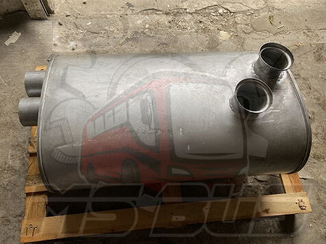 SETRA S315 REAR SILENCER