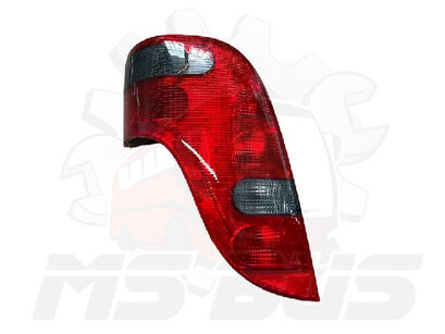 LAMPA TYLNA ZESPOLONA SETRA S415HD