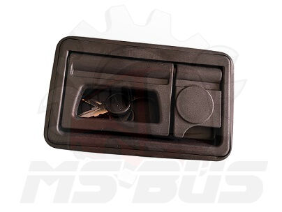 ISUZU/OTOKAR HATCH LOCK CASE