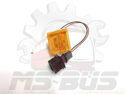 HATCH-LOCK-CASE MARKER LAMP