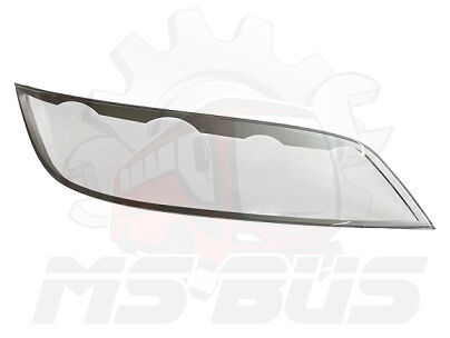 NEOPLAN CITYLINER RIGHT HEADLAMP LENS
