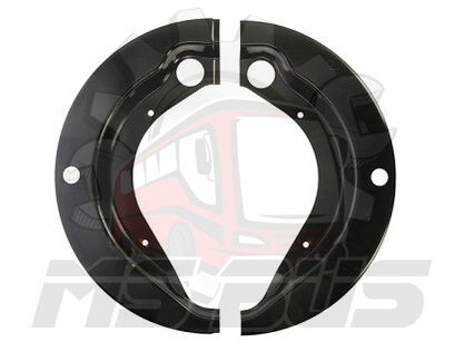 RENAULT BRAKE-SHOE DUST SHIELD