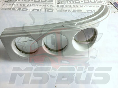 VAN HOOL T915/916/917 LEFT HEADLAMP HOUSING