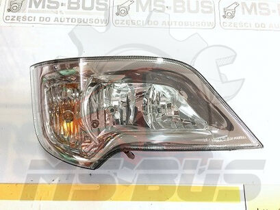 MB TRAVEGO RIGHT HEADLAMP