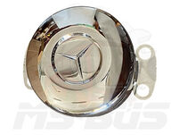 MERCEDES REAR WHEEL-CENTER/HUB COVER - 2