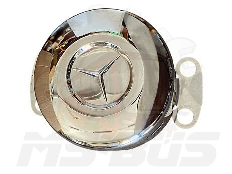 MERCEDES REAR WHEEL-CENTER/HUB COVER