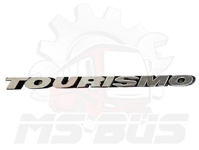 MB TOURISMO FRONT BADGE