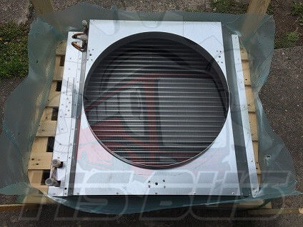 RVI FR1/ILIADE AIR-CONDITIONING CONDENSER