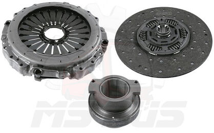 SETRA/MB CLUTCH KIT