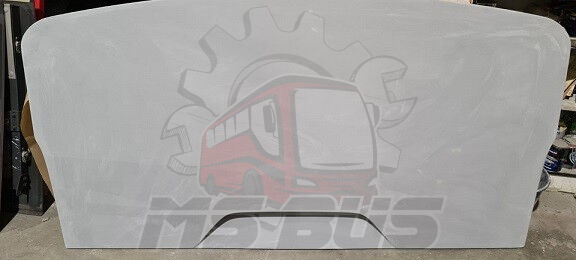 NEOPLAN ENGINE HATCH