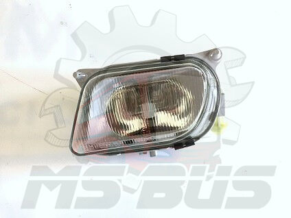 SETRA/MERCEDES LEFT FOG LAMP
