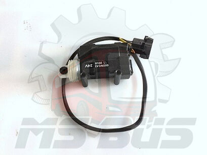 BOVA/MAN CENTRAL-LOCKING MOTOR