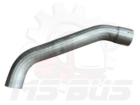MERCEDES TOURINO EXHAUST PIPE