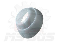 SETRA XENON HEADLAMP-LENS COVER - 2