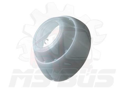 SETRA XENON HEADLAMP-LENS COVER