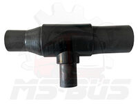 SETRA/MB REDUCING HEATING-SYSTEM T-PIECE - 2
