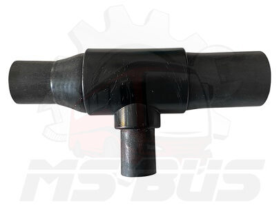 SETRA/MB REDUCING HEATING-SYSTEM T-PIECE