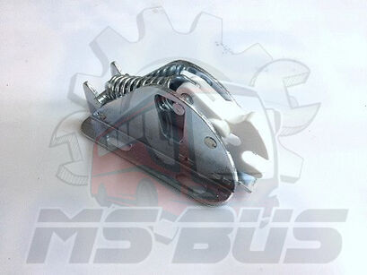 ENGINE-HATCH LATCH