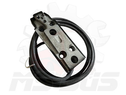 BOVA/NEOPLAN MIRROR-BRACKET PLATE