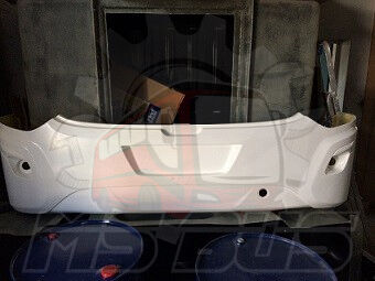 VDL REAR BUMPER