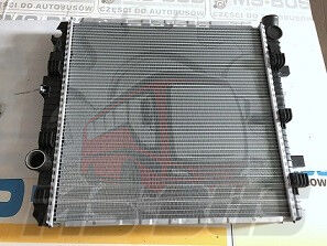 MB VARIO WATER RADIATOR