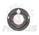 SETRA BRAKE-SHOE DUST SHIELD - 2