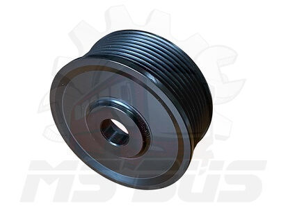 SETRA/MERCEDES EURO 6 CENTER ALTERNATOR PULLEY