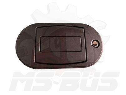 TEMSA MARATON HATCH LOCK CASE