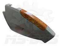 MB TRAVEGO LEFT SEAT SIDE TRIM - 4