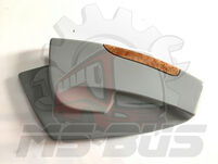 MB TRAVEGO LEFT SEAT SIDE TRIM - 2
