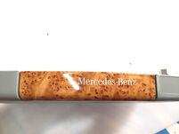 MB TRAVEGO LEFT SEAT SIDE TRIM - 3