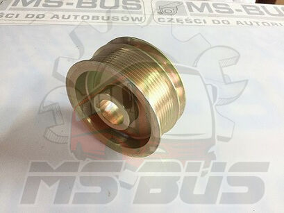 MB350 ALTERNATOR PULLEY