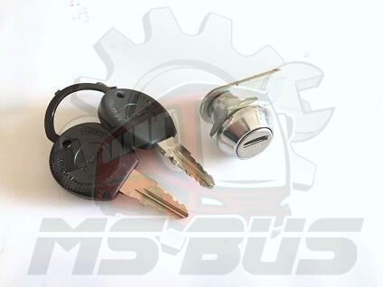 UNIVERSAL 19 MM LOCK BARREL