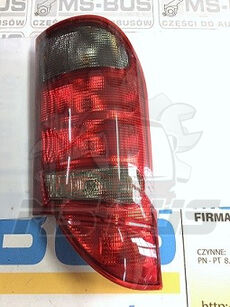 SETRA S415 GT-HD LEFT REAR LAMP
