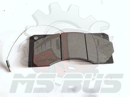 RVI FR1/ILIADE BRAKE PADS