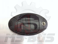 VAN HOOL T915/917 LUGGAGE-HATCH LOCK CASE - 2
