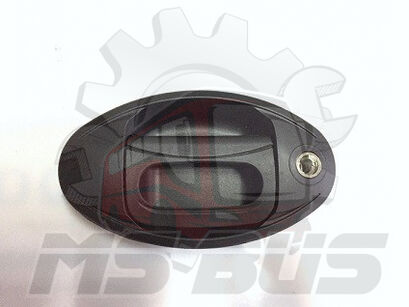 VAN HOOL T915/917 LUGGAGE-HATCH LOCK CASE